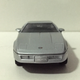 Front numberplate cover with the stamped ‘Corvette’ wording is a neat touch for a cheap model!